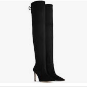 Good American Over The Knee Boot